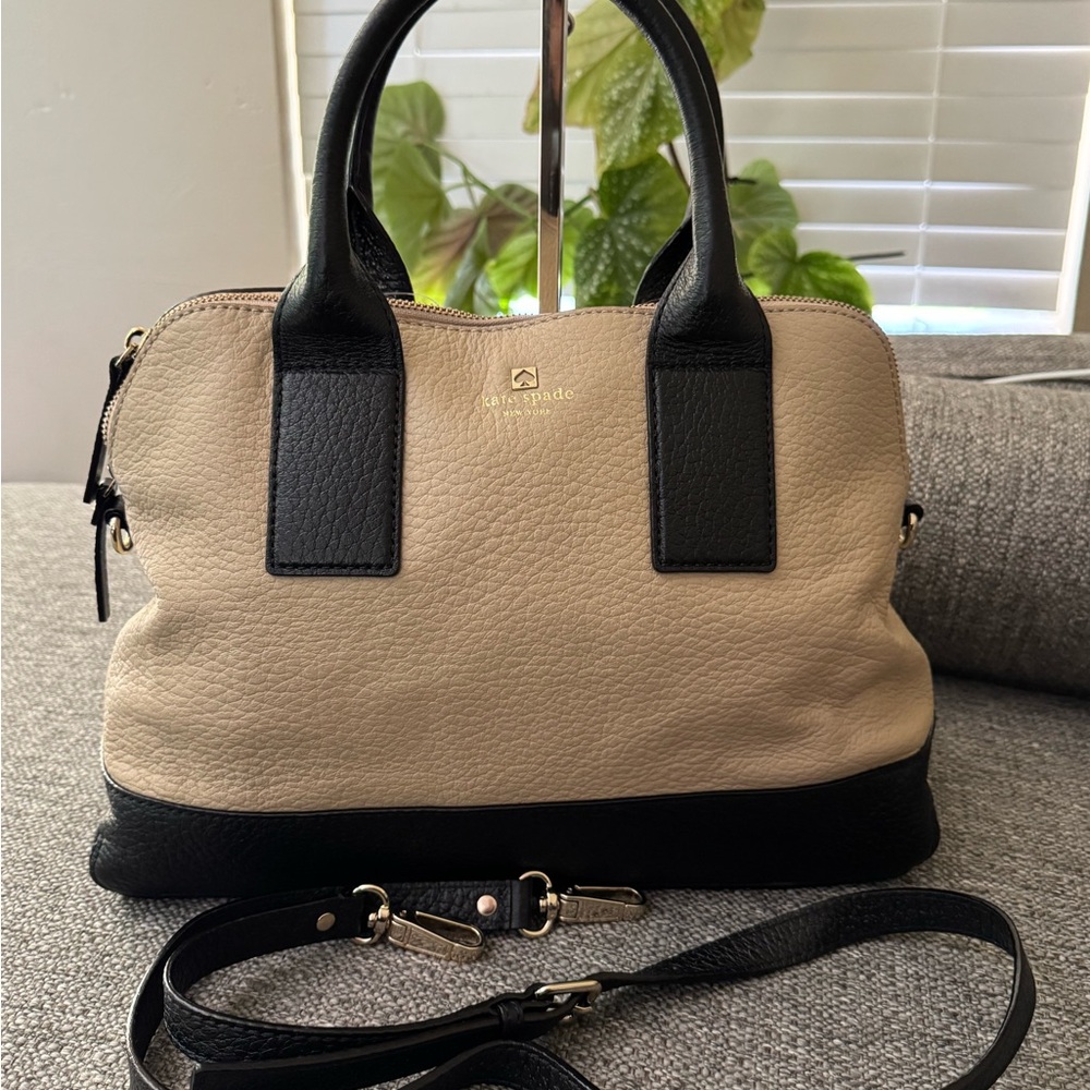 NWT Kate Spade Kate Spade NY Southport Avenue Jenny Convertible Satchel